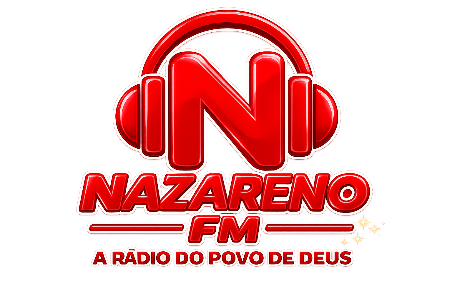 Logo Nazareno FM